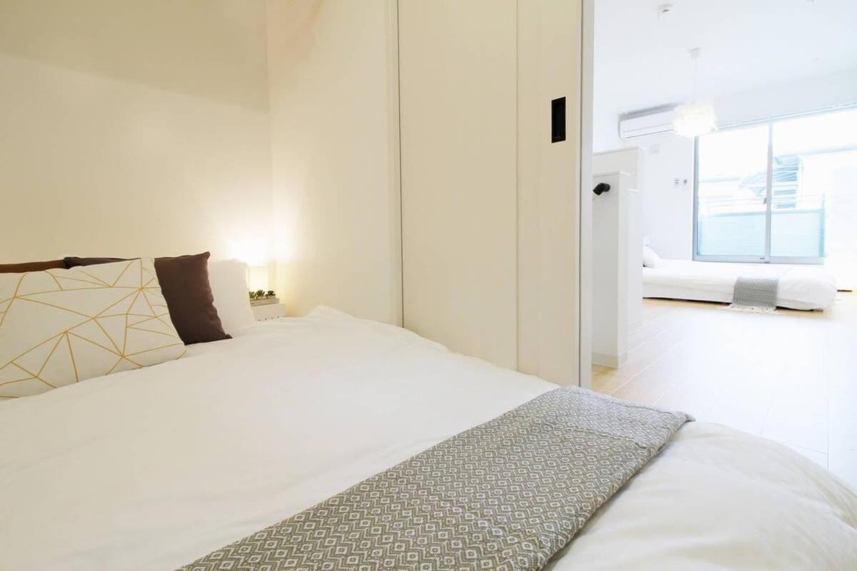 Bhotel Ball Park - 2Mins Walk Baseball 5Mins Walk Hiroshima Sta 4Ppl Exterior foto